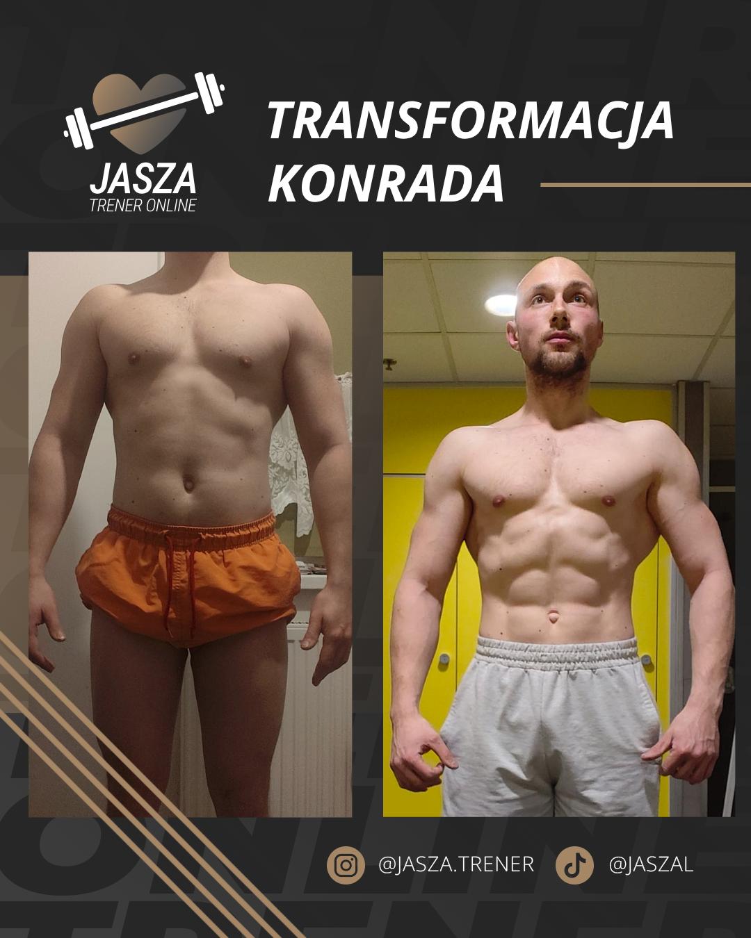 Metamorfoza Konrada