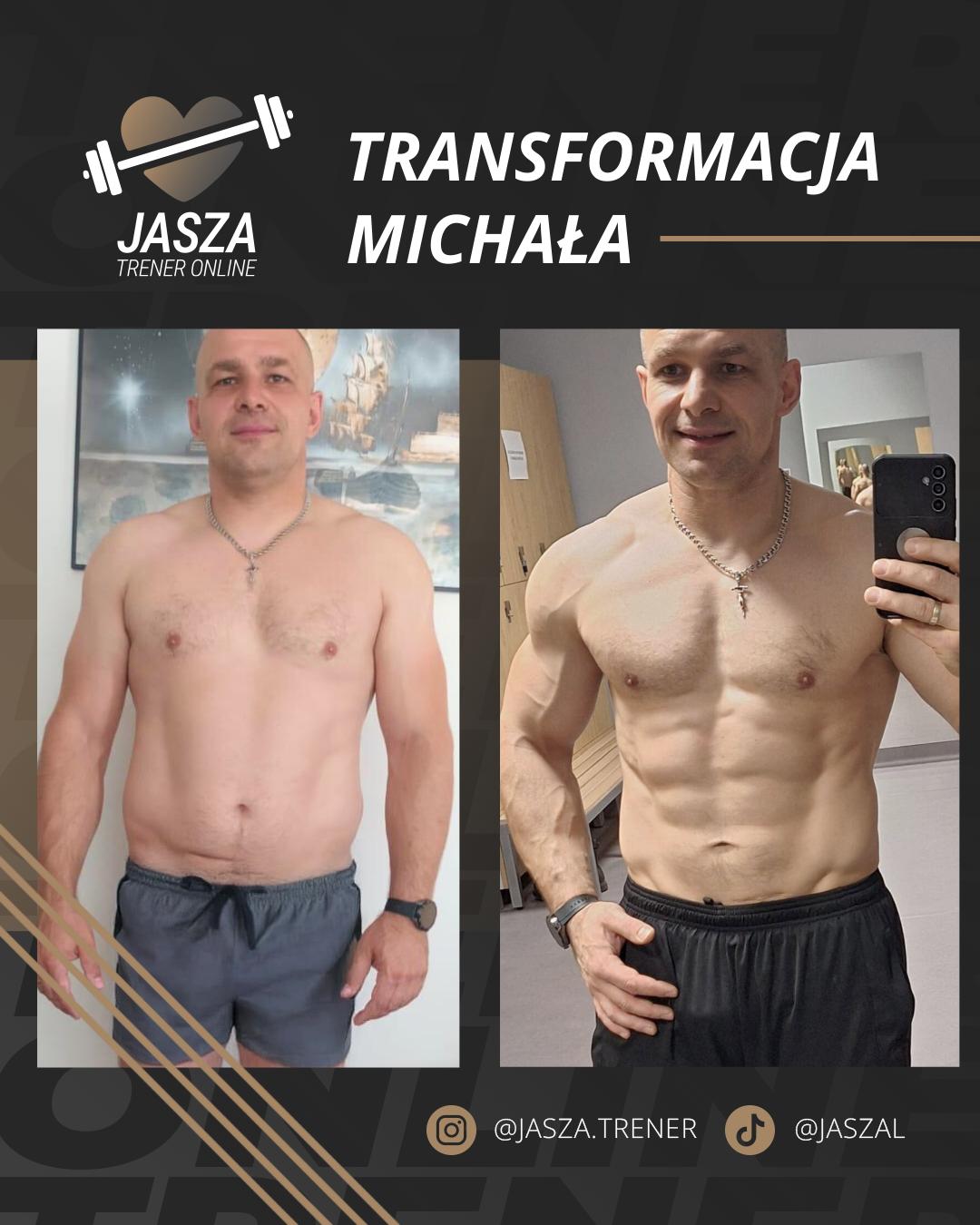 Metamorfoza Michała